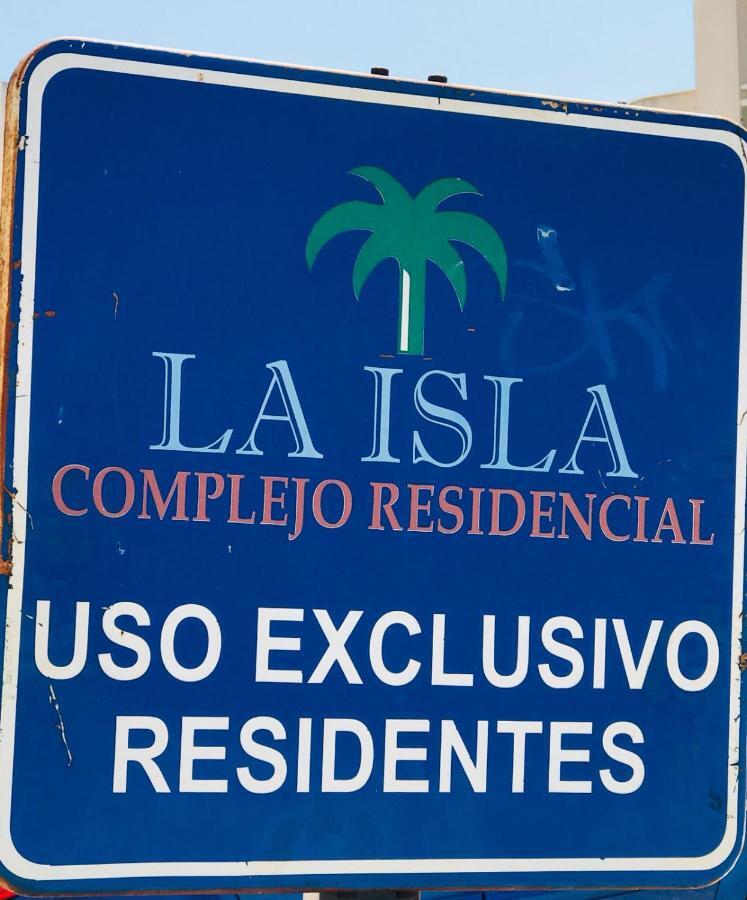 Bungavilla House In La Isla Хавеа Экстерьер фото
